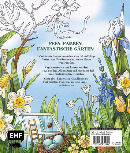 Feen garten tonia - feen-garten, tkach