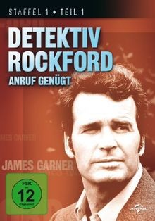 Detektiv rockford staffel - detektiv,