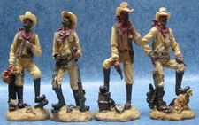 Cowboy Figur 18 cm Neu