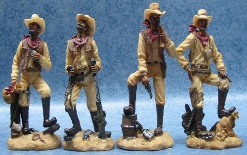 Cowboy figur neu - figur,