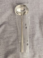 Wilkens Design Kerstin Nolte Suppenkelle Schöpfkelle Besteck Edelstahl mattiert