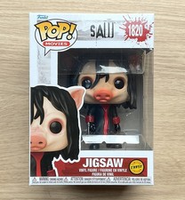 Funko Pop Saw Jigsaw CHASE