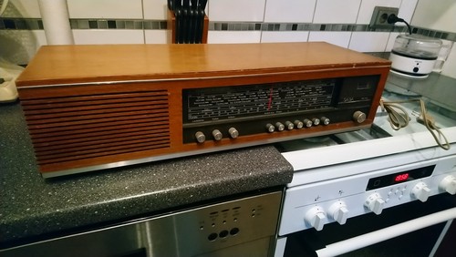 Vintage saba radio mainau - saba,