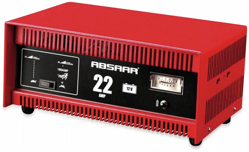 Absaar batterie ladegerät - batterie-ladegerät, 12