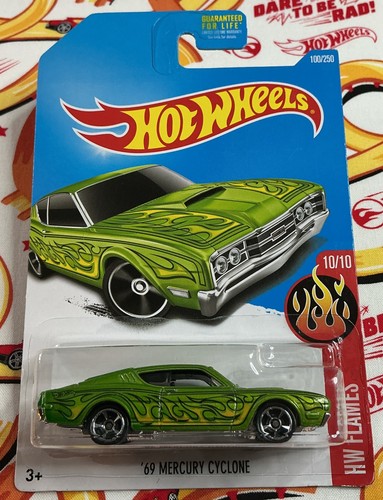 Hot wheels flames - hot,