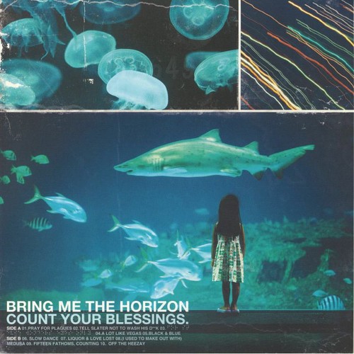 Bring the horizon - -, count