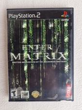 Sony PS 2 Playstation 2, Enter