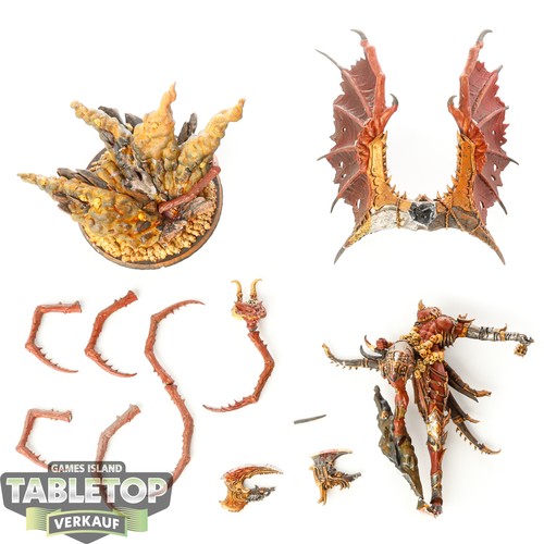 Blades khorne queen of - of,