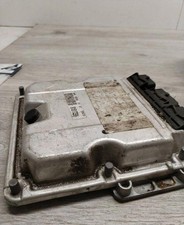 Peugeot 307 Motorsteuergerat/-modul 9646850580 0281011080 9648870780