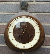 Kienzle wanduhr 40er - 40er, jahre
