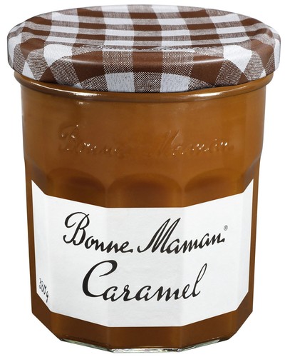 Bonne maman caramel - bonne, konfitüre