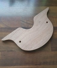 Simson Schwalbe Armaturenblech