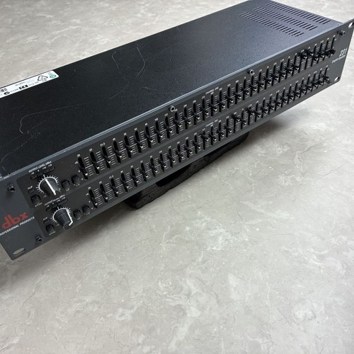 Dbx 231 band 3 - 231, 1/3-oktave