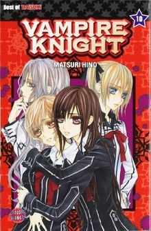 Vampire knight von - vampire, (10)