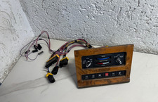 Klimabedienteil Climate Control Rolls-Royce Silver Dawn Spur Spirit 1995