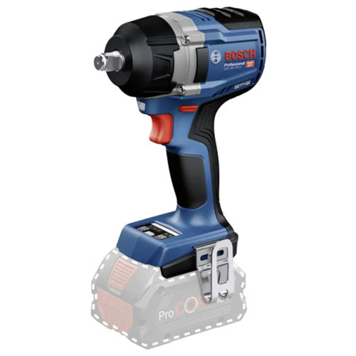 Bosch professional gds 18v 750 - gds, 18v-750