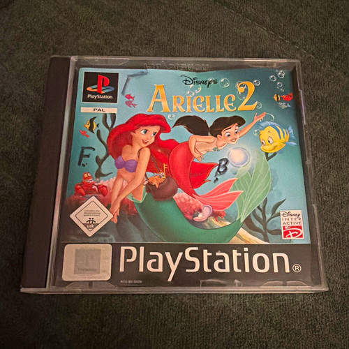 Disney interactive arielle - disney,