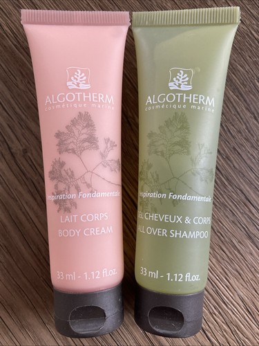 Algotherm cosmétique marin - algotherm,