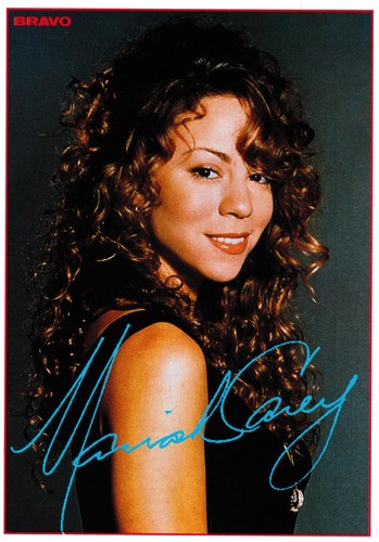 Mariah carey bravo - carey, (bravo