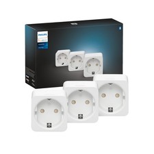PHILIPS Hue Smart Plug 3er Set