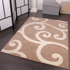 Designerteppich Modern