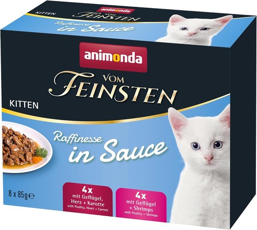 Animonda vom feinsten - animonda, kitten