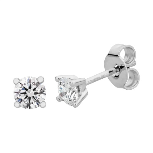 Lyomi ohrstecker 585 - ohrstecker, 585/-