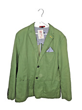 EK6919 Herren Jackett von Peckott, Grün, Gr.52