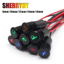 8/10/12/14/16mm 12V-36V Auto