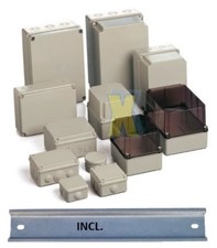 Klemmenkasten Abzweigdose Verteilerkasten Verteilerdose Abzweigkasten Kunststoff