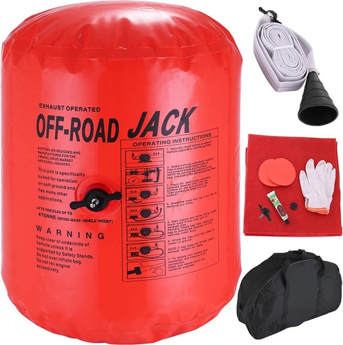 Ballonwagenheber air jack - jack, 4t