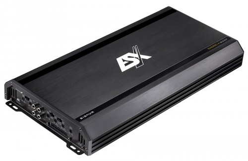 Esx sxe250 kanal - esx, 4-kanal