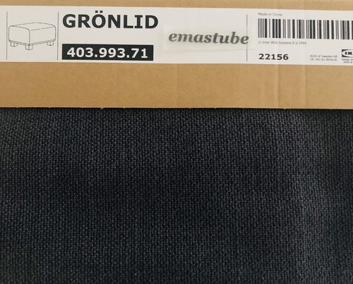 Ikea grönlid bezug - ikea, für