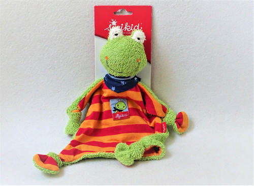 Sigikid frosch folunder frog - sigikid,