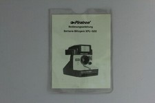 Piratron Batterie-Blitzgerät XPL-500 Bedienungsanleitung manual DE (13031142)