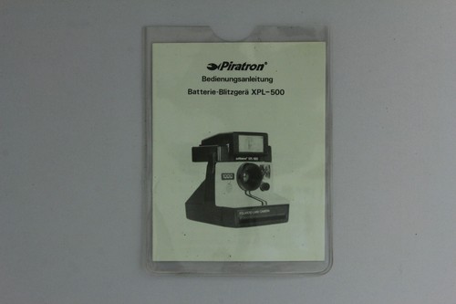 Piratron batterie blitzgerät - piratron, batterie-blitzgerät