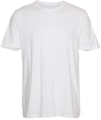 Shirt weiß bäckershirt - t-shirt,