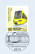 BRD 2017: Design: Stadtbahn