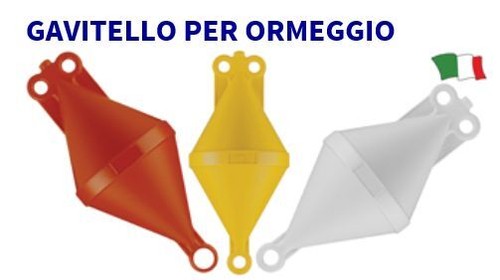 Boa gavitello bikonico - boa,
