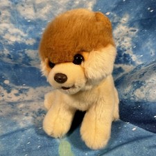 Gund Boo Pomeranian 9 Zoll