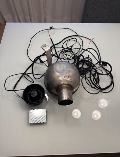 Active soundgenerator - active,
