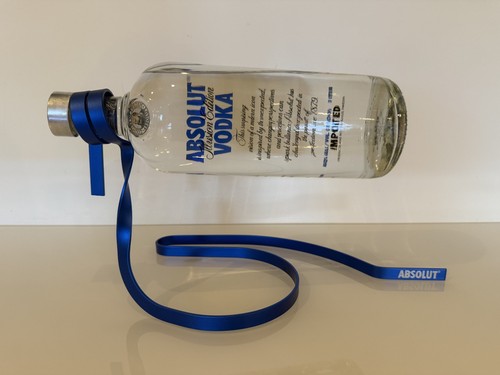Absolut vodka illusion - vodka, stand