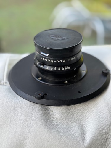 Rodenstock 480mm apo ronar - apo-ronar, f9