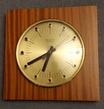 Weimar Wand-Küchenuhr Vintage