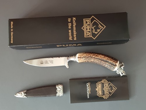Puma keiler jagdnicker - keiler,