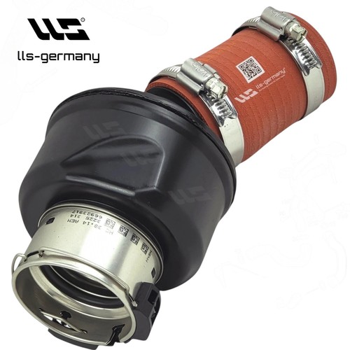 Turboschlauch mit resonator - turboschlauch,