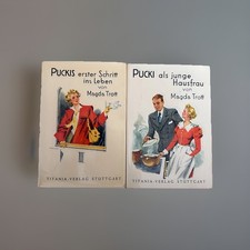 MAGDA TROTT JUGEND-BÜCHER