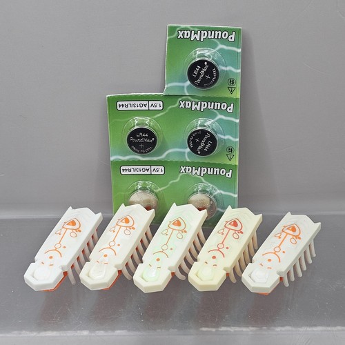 Hexbug classic nano - 5x,