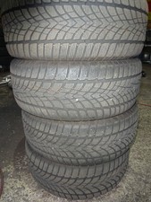 Dunlop Winter Sport 4D
