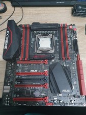 ASUS Rampage V Extreme X99 +